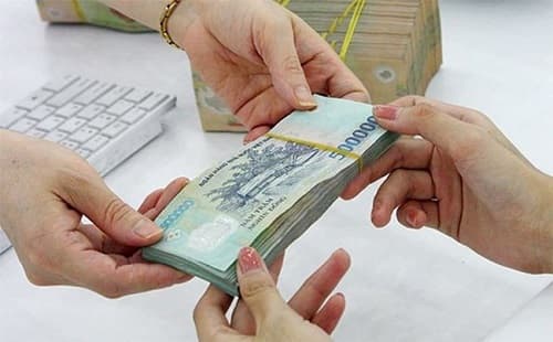 Cách tính mức hưởng trợ cấp tuất hàng tháng