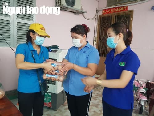 Đề xuất gói hỗ trợ BHYT cho người lao động bị ảnh hưởng Covid-19