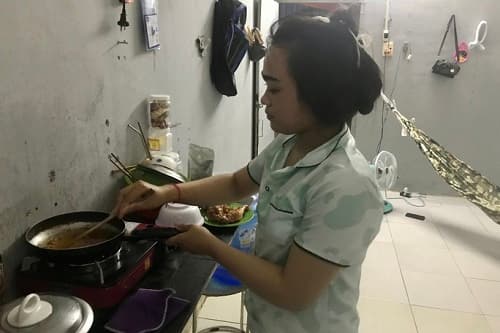 NÓNG: Có thể nộp hồ sơ trực tuyến để hỗ trợ tiền thuê nhà cho người lao động