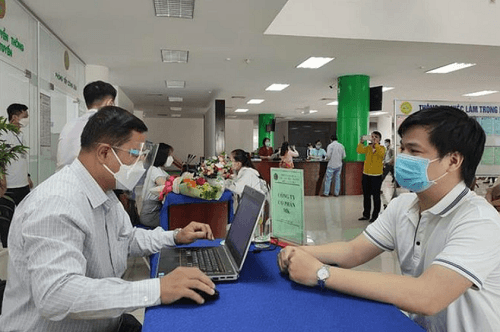 Kê khai số định danh, căn cước công dân khi tham gia bảo hiểm xã hội