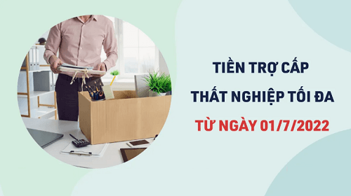 Từ 01/7, người lao động thất nghiệp được nhận hơn 280 triệu đồng tiền trợ cấp?