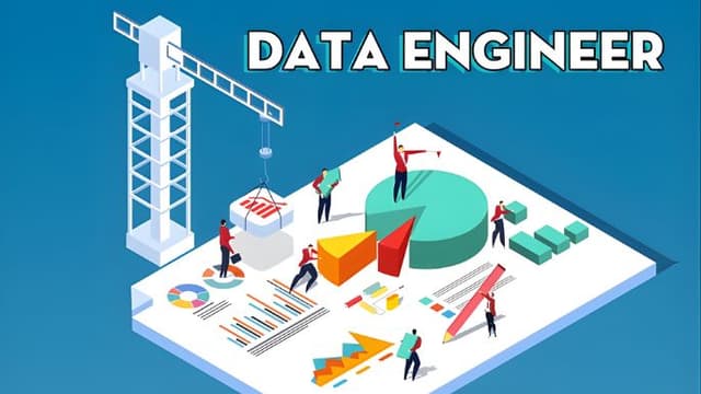 Data Engineer là gì? Lộ trình học và cơ hội nghề nghiệp dữ liệu