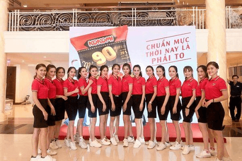 Nhân viên PG và những triển vọng nghề nghiệp trong tương lai