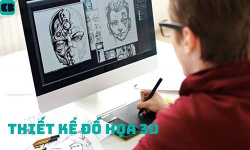 Thiết kế đồ hoạ 3D là gì? Top 5 phần mềm thiết kế 3D trên máy tính
