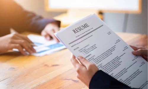 Mẫu CV ngân hàng chuẩn và cách viết CV gây ấn tượng với nhà tuyển dụng