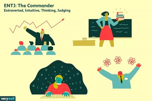 Nhóm tính cách ENTJ - Nhà lãnh đạo: Điều khiến ENTJ trở nên đặc biệt