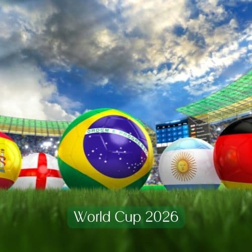 World Cup 2026 tổ chức tại đâu? Có bao nhiêu đội?