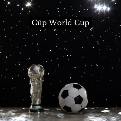 Cúp World Cup 2022 làm bằng gì và nặng bao nhiêu?