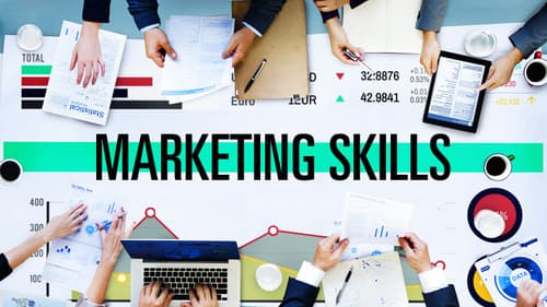 Các kỹ năng marketing cần thiết để tạo nên nhân viên marketing chuyên nghiệp