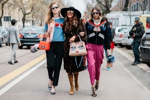Fashionista là gì? 7 Yêu Cầu Và Tố Chất Để Trở Thành Fashionista