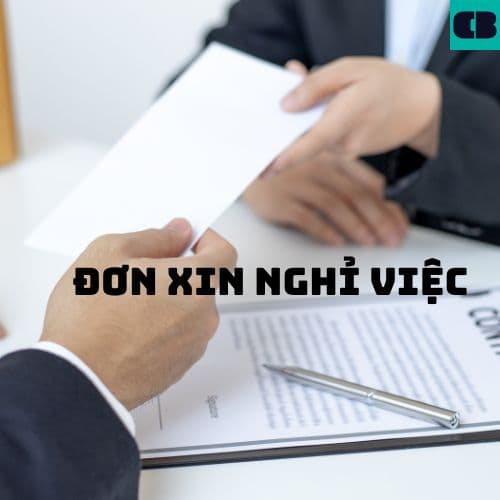Tải 8 mẫu đơn xin nghỉ việc, thôi việc mới 2026 ngắn gọn, súc tích