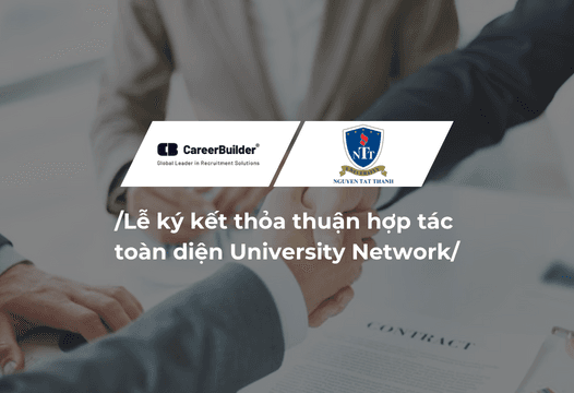 Lễ Tổng kết hoạt động CLB Doanh nghiệp Trường ĐH Nguyễn Tất Thành năm 2022 và Lễ ký kết hợp tác với các đối tác Chiến lược