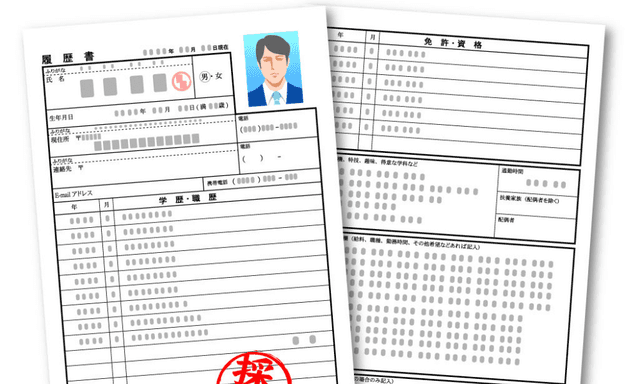 Cách viết CV tiếng Nhật, mẫu CV tiếng Nhật chuẩn và ấn tượng