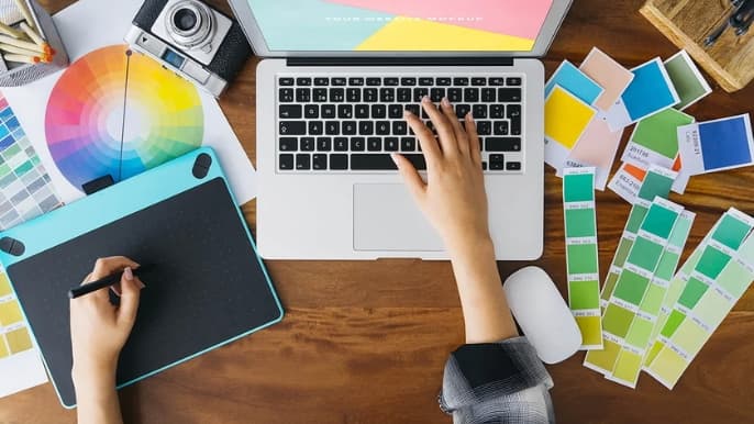 Xu thế phát triển và cơ hội nghề nghiệp cho nghề designer!