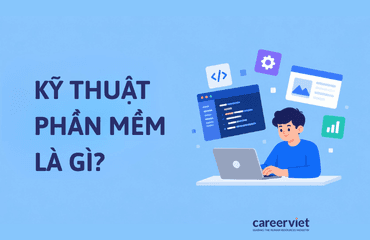 Ngành kỹ thuật phần mềm là gì? Học gì, lương và việc làm