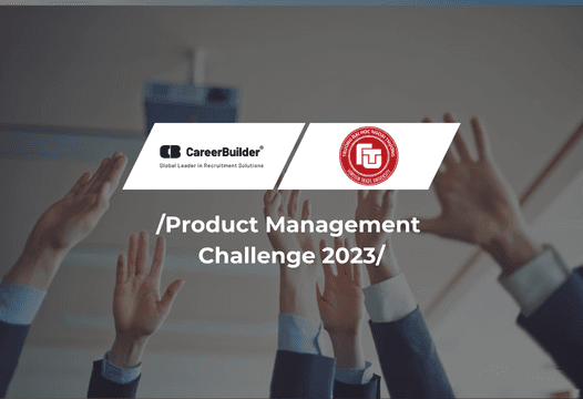 Product Management Challenge 2023: Hành trình thực hiện hóa hoài bão mùa ba đã có ngôi vị quán quân