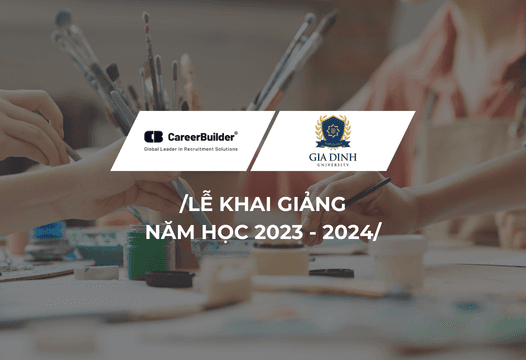 Trường Đại học Gia Định trao học bổng hơn 1,2 tỷ đồng cho sinh viên tại Lễ khai giảng năm học 2023