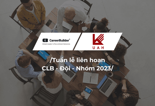 Trải nghiệm Tuần lễ liên hoan CLB - Đội - Nhóm 2023 cùng Đại học Kiến Trúc TP.HCM