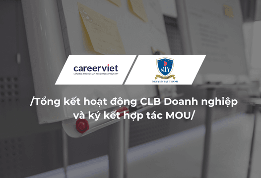 Tổng kết các hoạt động năm 2023 của Câu lạc bộ Doanh nghiệp Trường Đại học Nguyễn Tất Thành