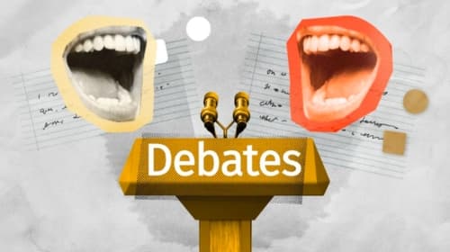 Debate là gì? Cách debate sang, thuyết phục cho người mới