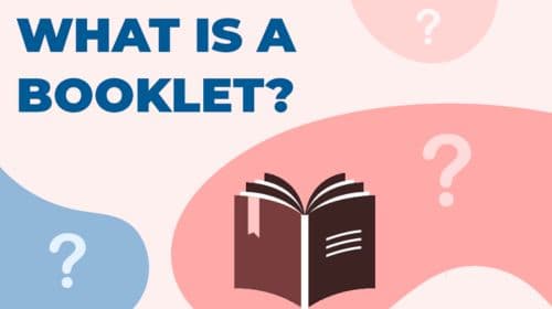 Booklet là gì? 4 bước để thiết kế một Booklet chuyên nghiệp