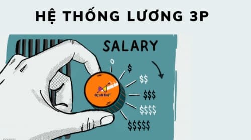 Hệ thống lương 3P: Cách tính lương cho nhân viên chính xác nhất