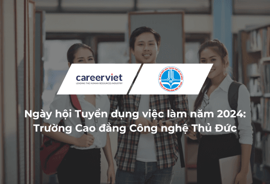 Hơn 3.000 vị trí việc làm được trao tay sinh viên TDC tại Ngày hội Tuyển dụng việc làm 2024!