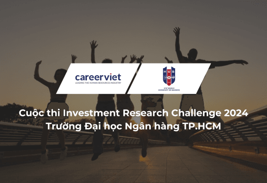 Investment Research Challenge 2024 - Hành trình trí tuệ đầy sôi động của các nhà đầu tư trẻ
