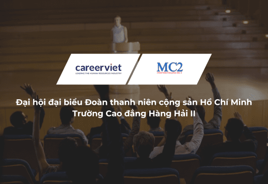 Đại hội đại biểu Đoàn thanh niên cộng sản Hồ Chí Minh trường Cao đẳng Hàng Hải II lần thứ XIV, nhiệm kỳ 2024-2027