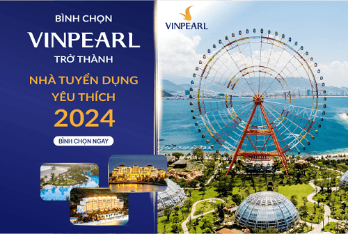 Tham gia Khảo sát và bình chọn cho Vinpearl. Hơn 100,000 quà tặng hấp dẫn đang chờ đón bạn
