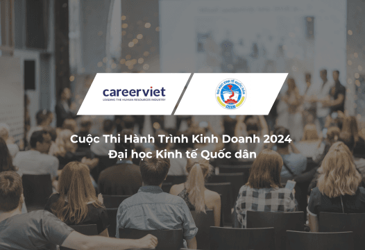 Sự Kiện Đêm Chung Kết Cuộc Thi Hành Trình Kinh Doanh 2024 tại Đại học Kinh tế Quốc dân