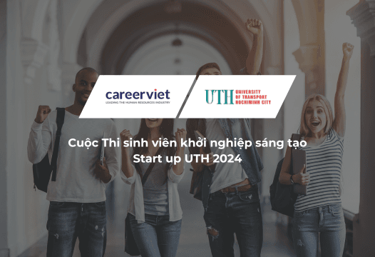 Chung Kết Cuộc Thi Start Up UTH 2024