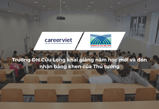Trường Đại học Cửu Long: Khai giảng năm học mới, vinh dự đón nhận bằng khen Thủ tướng – Hành trình tri thức và phát triển
