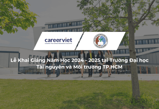 Lễ Khai Giảng Năm Học 2024 - 2025 Của Trường Đại học Tài nguyên và Môi trường TP.HCM: Khởi Đầu Mới, Hướng Tới Tương Lai Tươi Sáng