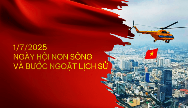 Tra cứu chi tiết 3.321 xã, phường tại 34 tỉnh thành áp dụng từ 1/7/2025 – Bản đồ Việt Nam cập nhật mới 2026