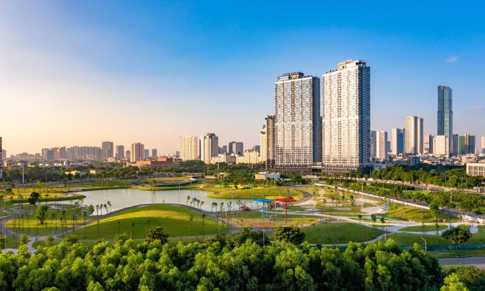 MIK Group – Nơi khởi đầu hành trình phát triển bền vững và khác biệt