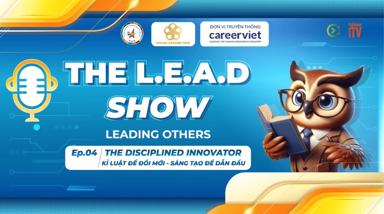 The Disciplined Innovator: Kỷ Luật Để Đổi Mới, Sáng Tạo Để Dẫn Đầu
