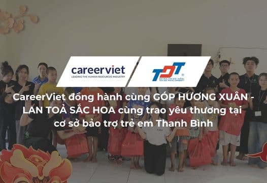 GÓP HƯƠNG XUÂN - LAN TOẢ SẮC HOA  CÙNG HÀNH TRÌNH TRAO YÊU THƯƠNG TẠI CƠ SỞ BẢO TRỢ TRẺ EM THANH BÌNH