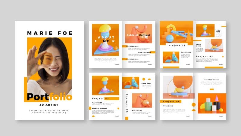 Cách Tạo Portfolio Cá Nhân Bằng Notion Trong 15 Phút: Số hóa thành tích
