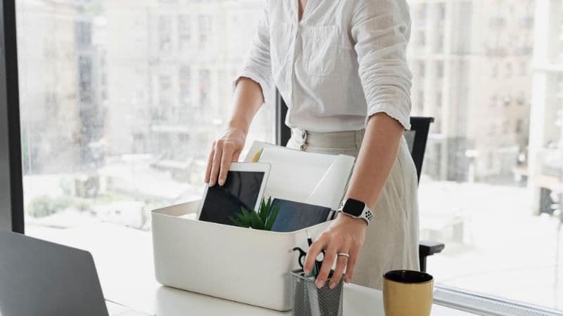 Nghỉ Việc Quá Lâu: Trình Bày CV Thế Nào Để Không Mất Điểm?