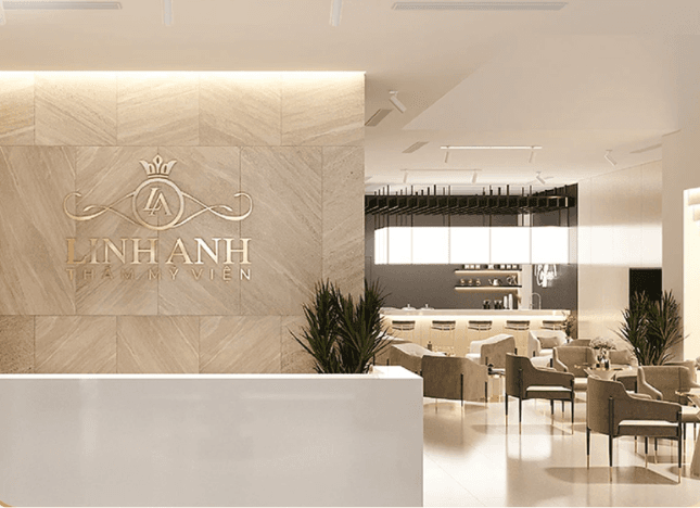 HÀNH TRÌNH KIẾN TẠO CHUẨN MỰC LÀM ĐẸP VÀ MÔI TRƯỜNG LÀM VIỆC HẠNH PHÚC TẠI THẨM MỸ QUỐC TẾ LINH ANH
