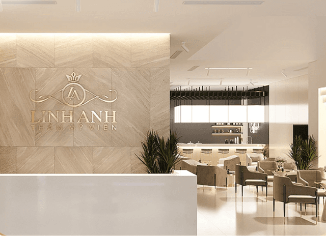 HÀNH TRÌNH KIẾN TẠO CHUẨN MỰC LÀM ĐẸP VÀ MÔI TRƯỜNG LÀM VIỆC HẠNH PHÚC TẠI THẨM MỸ QUỐC TẾ LINH ANH