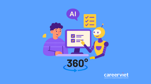 Đánh giá 360 độ bằng AI: Xử lý nhận xét của hàng trăm nhân sự trong 1 phút