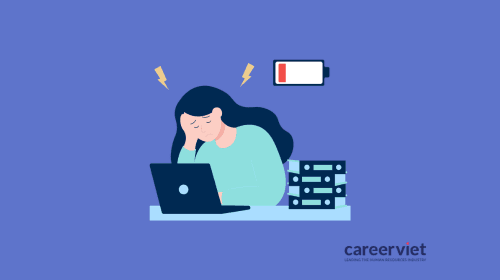Làn sóng burnout đang đến gần giữa kỉ nguyên AI