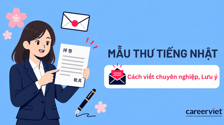 Cách viết & Mẫu thư bằng tiếng Nhật trong Email và lưu ý