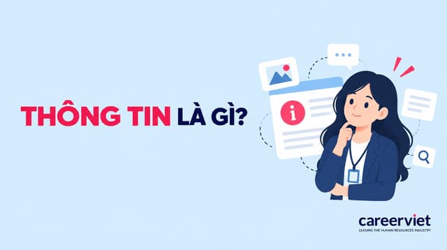 thông tin là gì