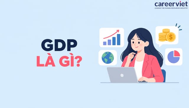 gdp là gì