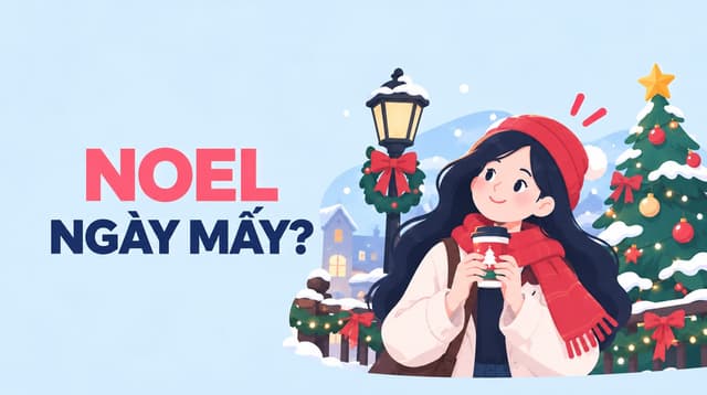 noel ngày mấy