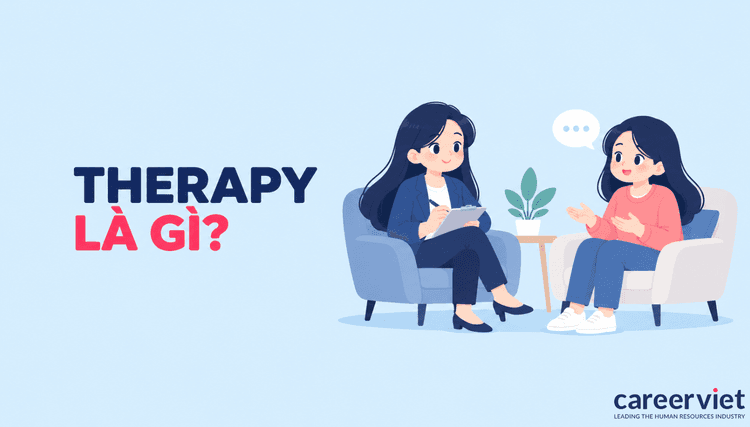Therapy là gì?
