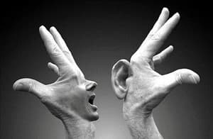 "Điều gì đó" trong kỹ năng lắng nghe